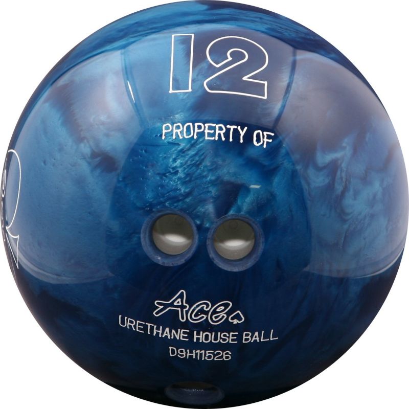 Ace Mitchell Pre Drilled Urethane House Ball