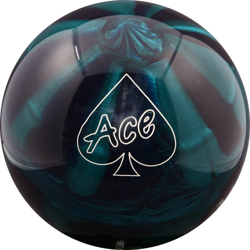 Ace Mitchell Pre Drilled Urethane House Ball