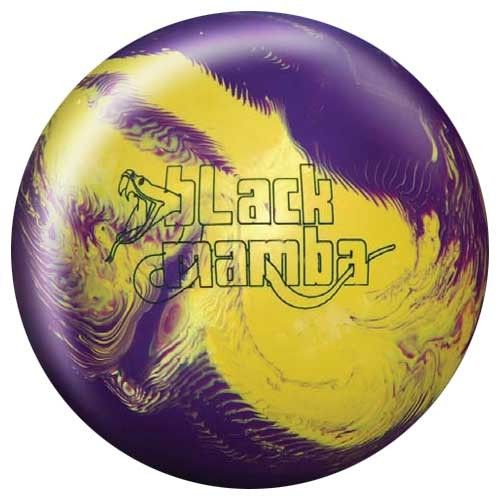 AMF Black Mamba Bowling Ball