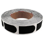AMF The Bowler's Tape 500 Piece Bulk Insert Tape Roll Black