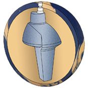 AMF Clutch Bowling Ball Core