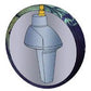 AMF Clutch Pearl Bowling Ball Core