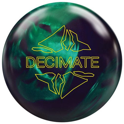 AMF Decimate Bowling Ball