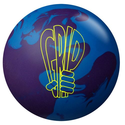 AMF Grip Bowling Ball