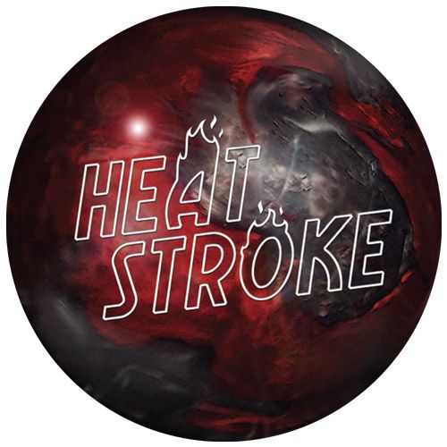 AMF Heat Stroke Bowling Ball