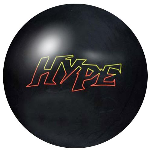 AMF Hype Urethane Solid Bowling Ball