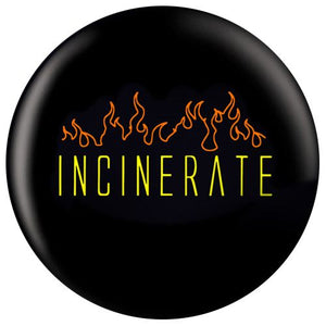 AMF Incinerate Bowling Ball