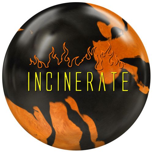 AMF Incinerate Pearl Bowling Ball