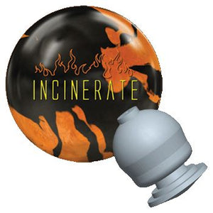 AMF Incinerate Pearl Bowling Ball Core