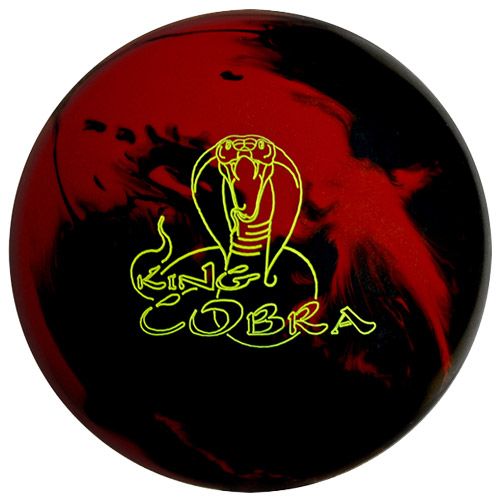AMF King Cobra Bowling Ball