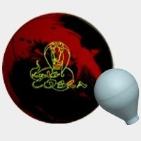 AMF King Cobra Bowling Ball Core