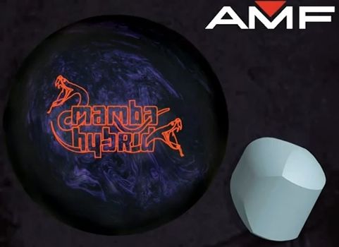 AMF Mamba Hybrid Bowling Ball Core