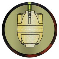 AMF Mega Recovery Bowling Ball Core