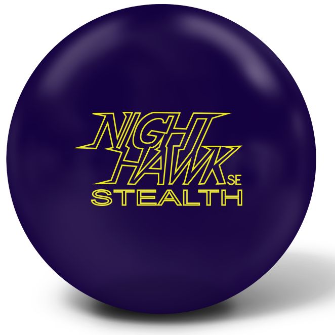 AMF Night Hawk Stealth SE Bowling Ball