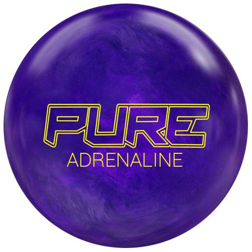 AMF Pure Adrenaline Bowling Ball