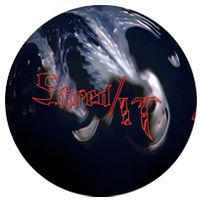 AMF Shred It Bowling Ball