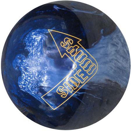 AMF Sideways Bowling Ball