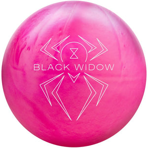 Hammer Black Widow Urethane Pink Pearl Bowling Ball