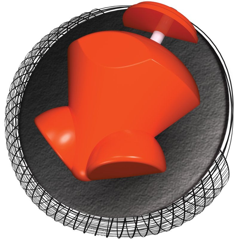 Hammer Black Widow Urethane Pink Pearl Bowling Ball Core