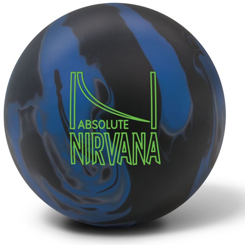 Brunswick Absolute Nirvana Bowling Ball