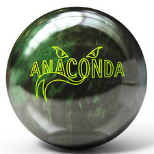 Brunswick Anaconda Bowling Ball