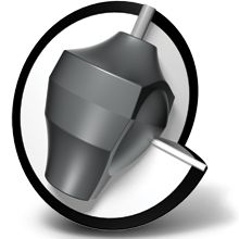 Brunswick Aura Bowling Ball Core