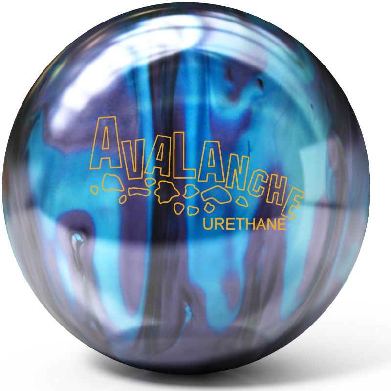 Brunswick Avalanche Urethane Bowling Ball
