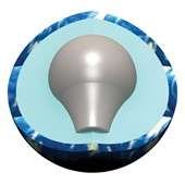Brunswick Avalanche Pearl Bowling Ball Core
