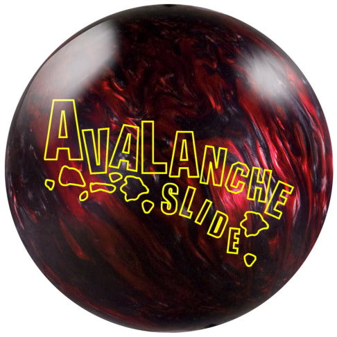 Brunswick Avalanche Slide Bowling Ball