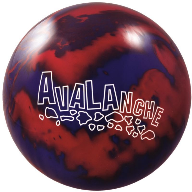 Brunswick Avalanche Solid Bowling Ball