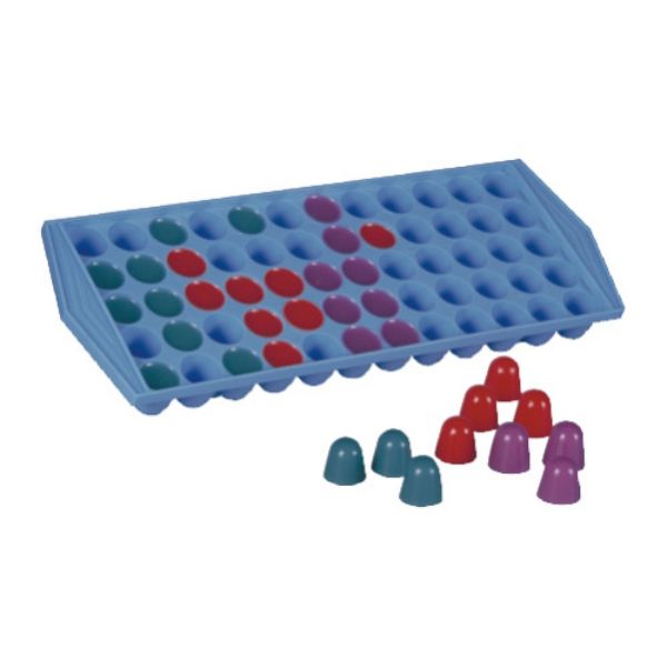 Brunswick Bowling Ball Plug Cube Tray