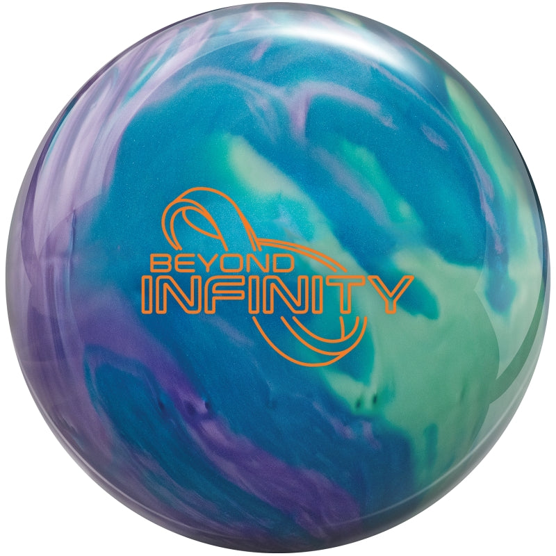 Brunswick Beyond Infinity Pearl Bowling Ball For Medium To Heavy Oil