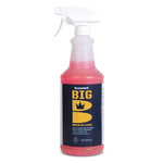 Brunswick Big B Bowling Ball Cleaner - 16 oz. Spray Top Bottle