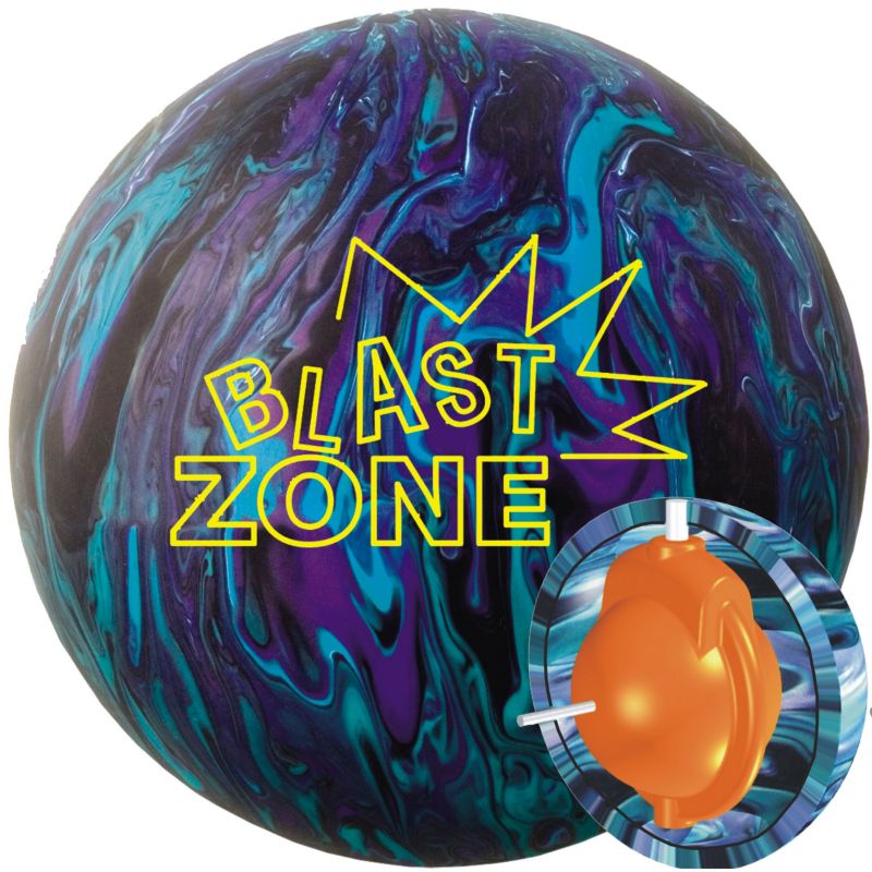 Brunswick Blast Zone Bowling Ball