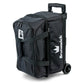 Brunswick Blitz 2 Ball Roller Bowling Bag, Black