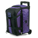 Brunswick Blitz 2 Ball Roller Bowling Bag