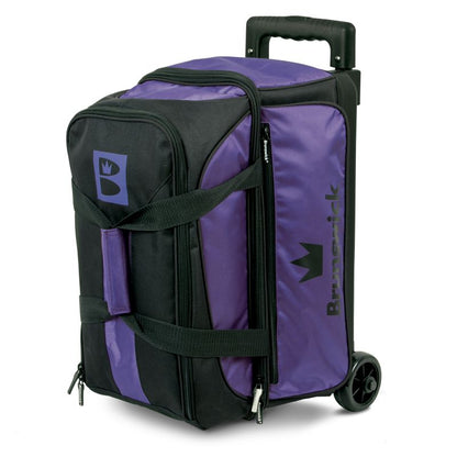 Brunswick Blitz 2 Ball Roller Bowling Bag