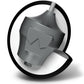 Brunswick Brute Strength Bowling Ball Core