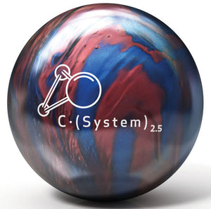 Brunswick C (System) 2.5 Bowling Ball