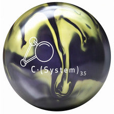 Brunswick C (System) 3.5 Bowling Ball