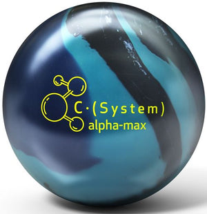 Brunswick C (System) Alpha-Max Bowling Ball