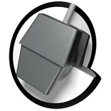 Brunswick C (System) Maxxed-Out Bowling Ball Core