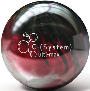 Brunswick C (System) Ulti-Max Bowling Ball