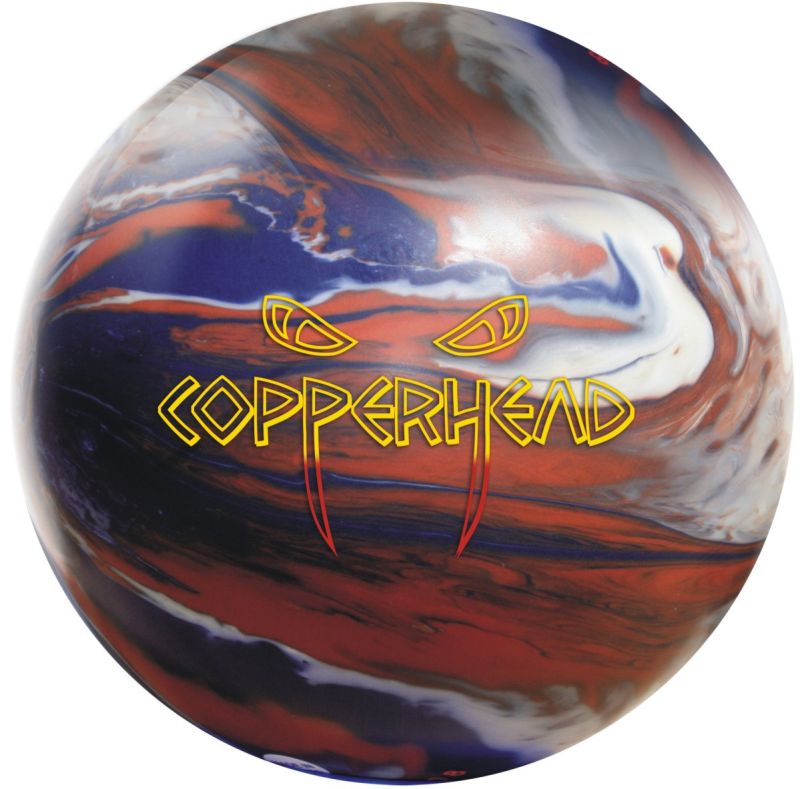 Brunswick Copperhead Bowling Ball
