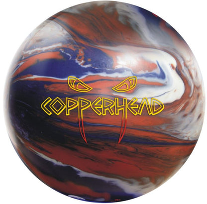 Brunswick Copperhead Bowling Ball