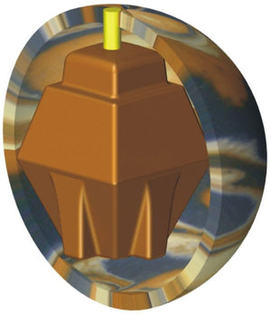 Brunswick Copperhead Bowling Ball Core