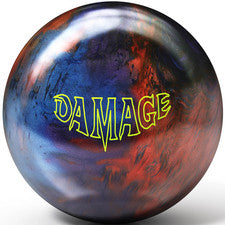 Brunswick Damage Bowling Ball