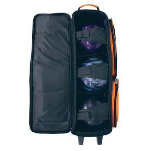 Brunswick Edge 3 Ball Roller Bowling Bag Ball Detail