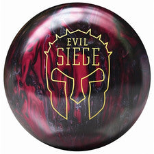 Brunswick Evil Siege Bowling Ball