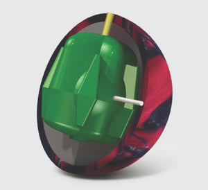 Brunswick Evil Siege Bowling Ball Core
